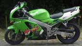 1997 Kawasaki ZX-6R Ninja photo